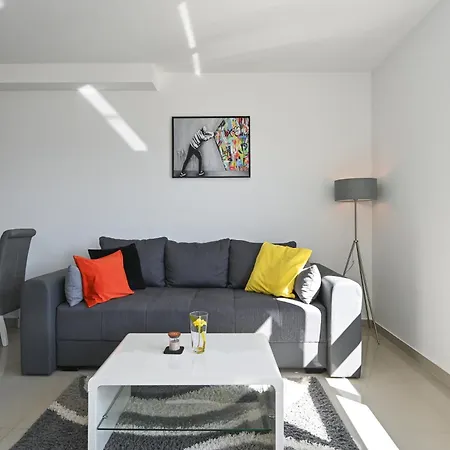 Apartment Tri Masline With Seaview Trogir Exterior photo