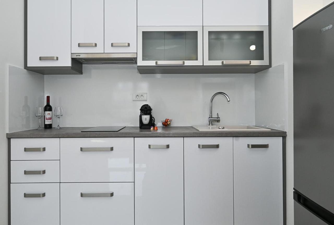 Apartment Tri Masline With Seaview