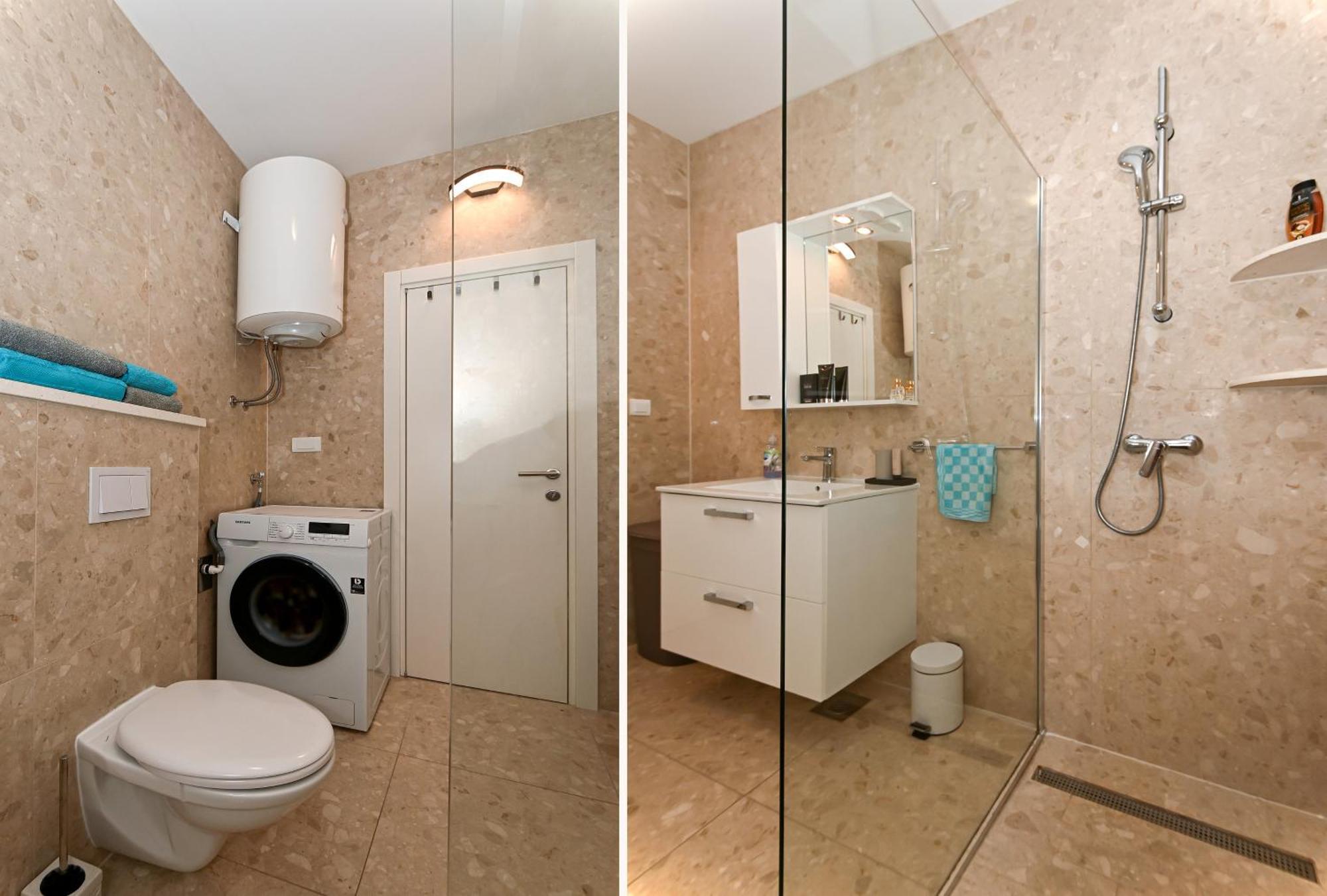 Apartment Tri Masline With Seaview *