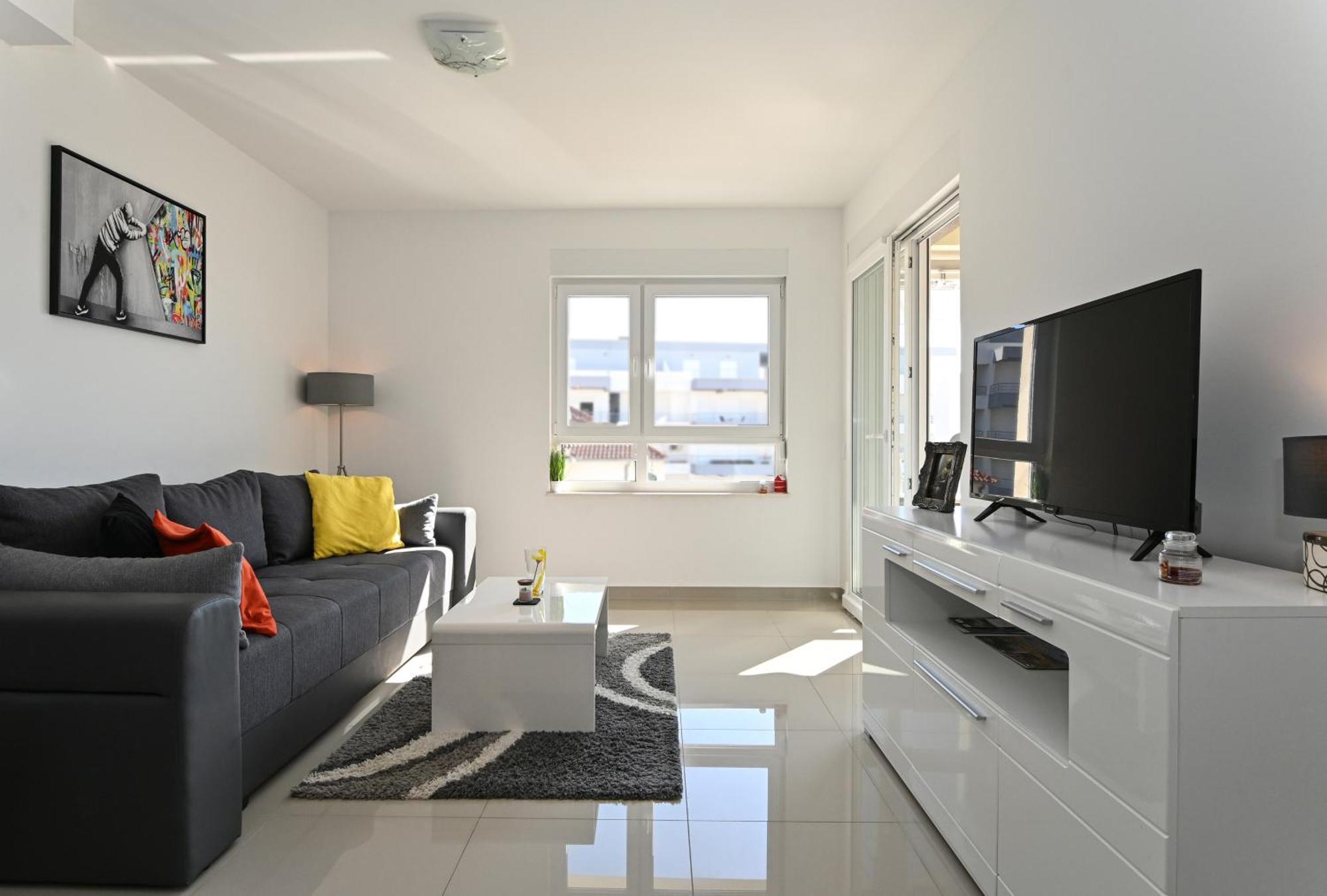 Apartment Tri Masline With Seaview *