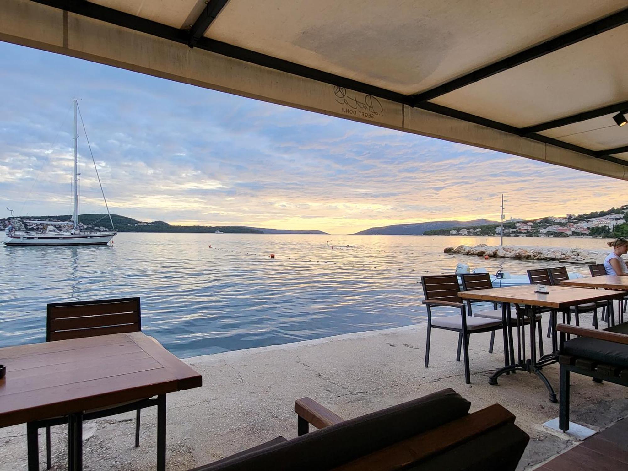 Tri Masline With Seaview Trogir