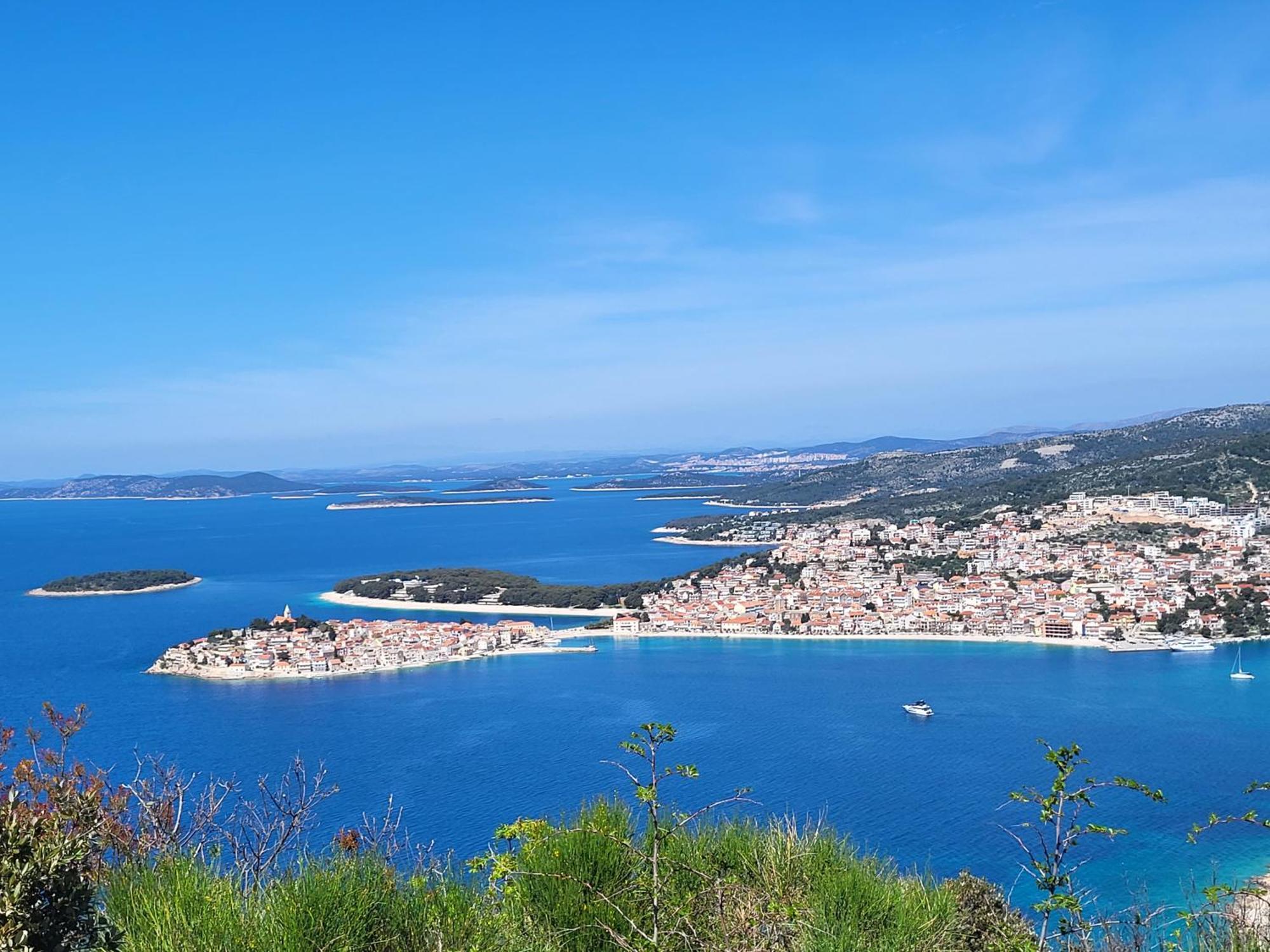 Apartment Tri Masline With Seaview Trogir