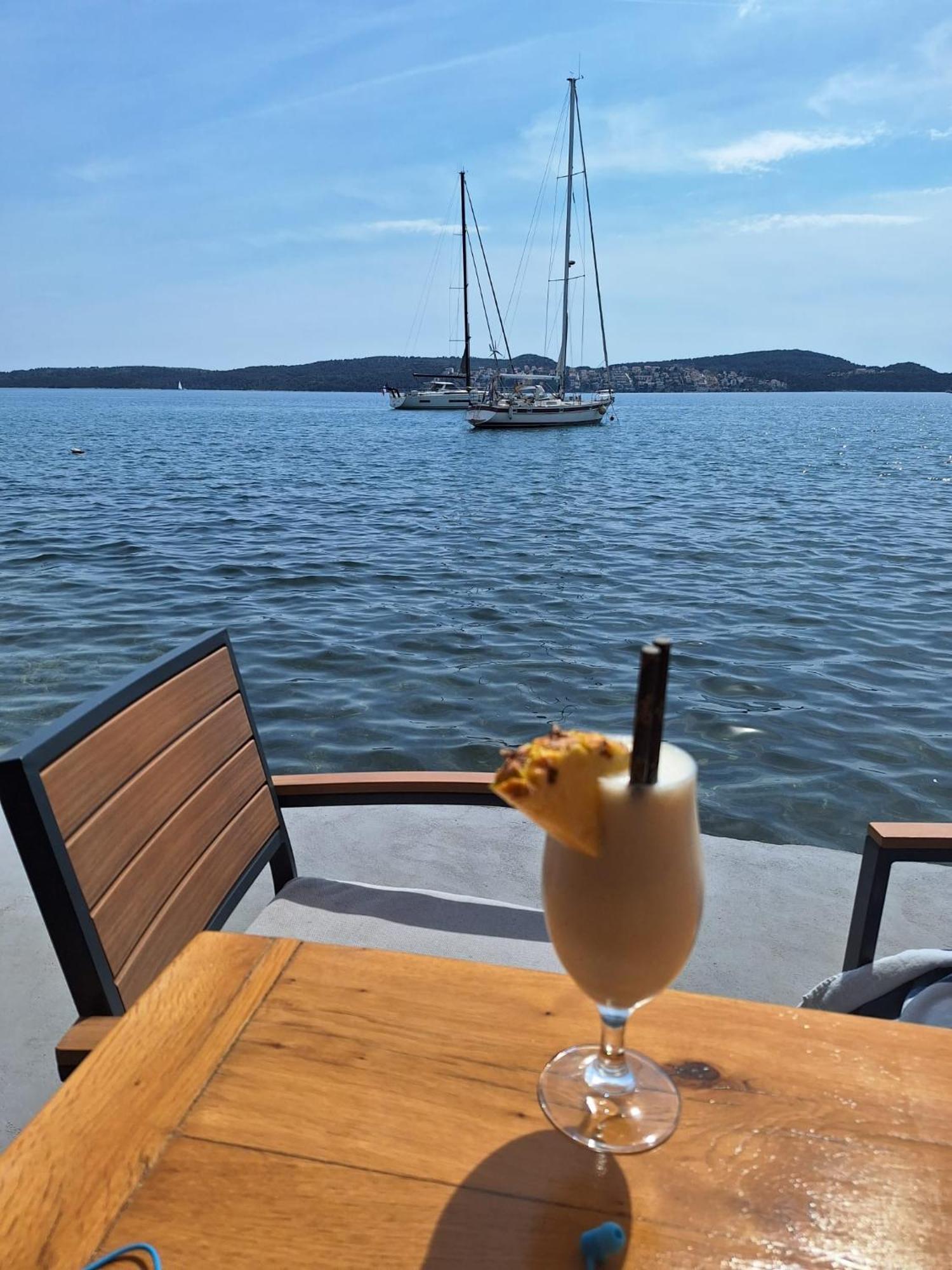 Tri Masline With Seaview * Trogir