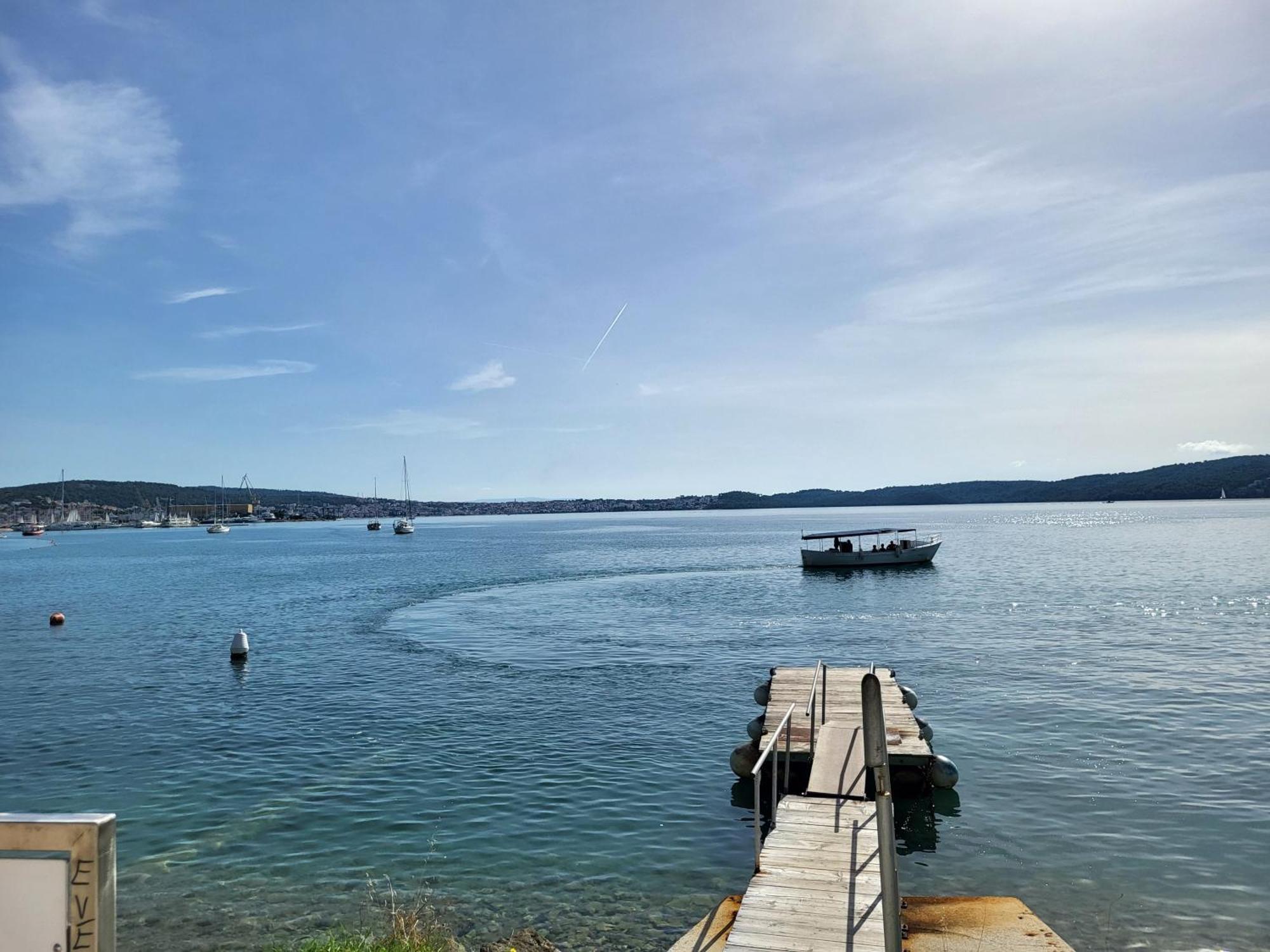 Tri Masline With Seaview Apartment Trogir