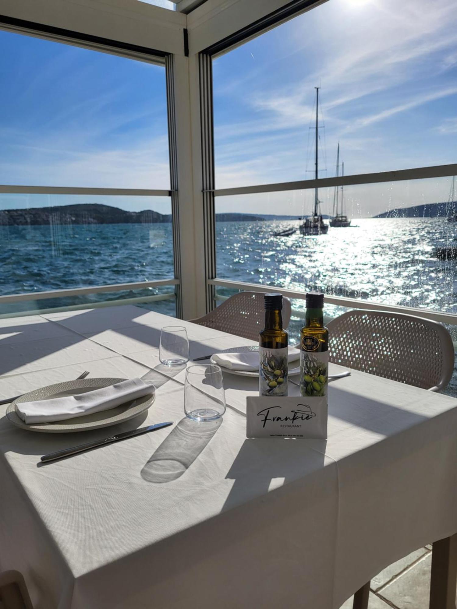 Apartment Tri Masline With Seaview Trogir