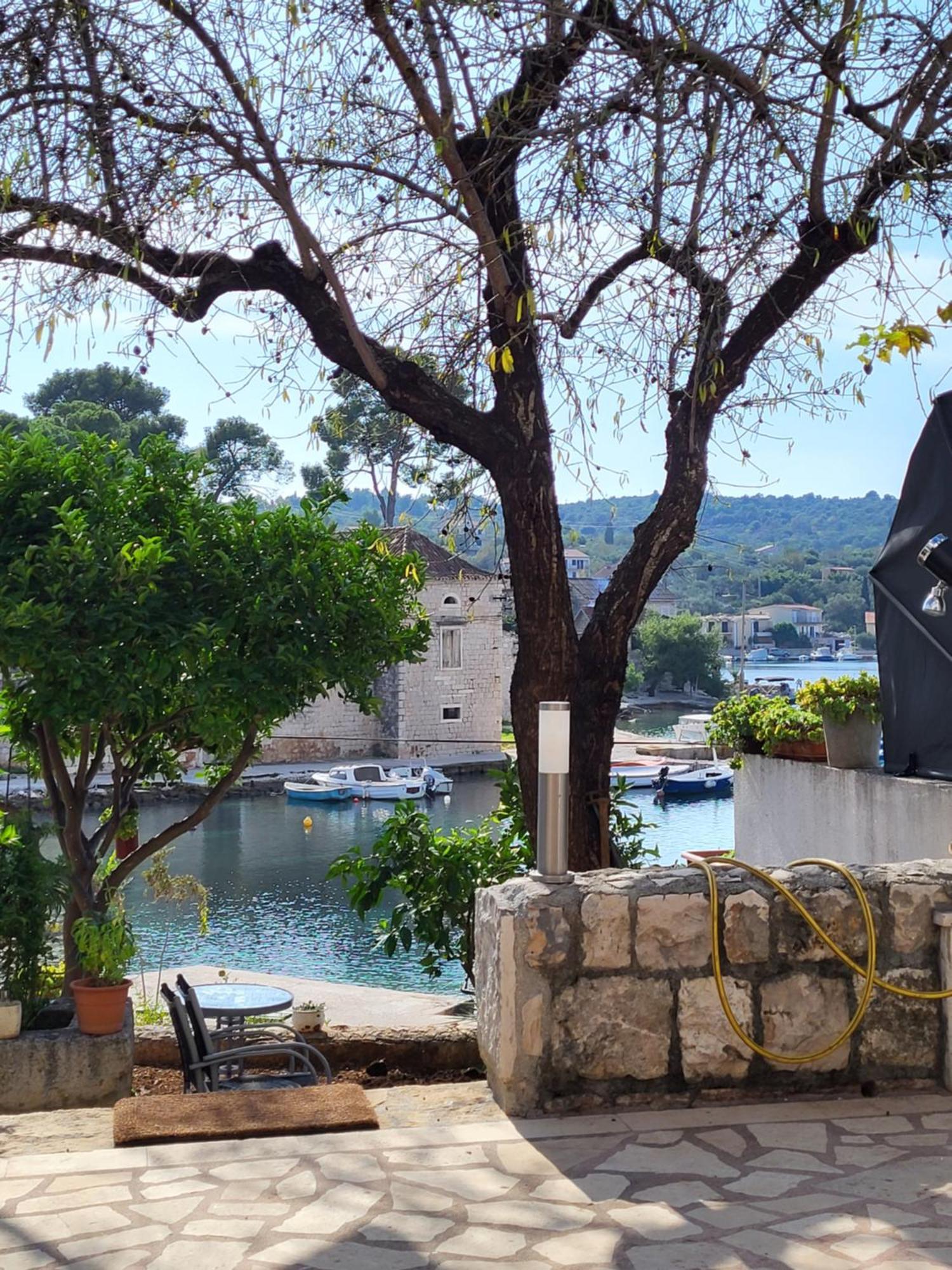 Apartment Tri Masline With Seaview Trogir